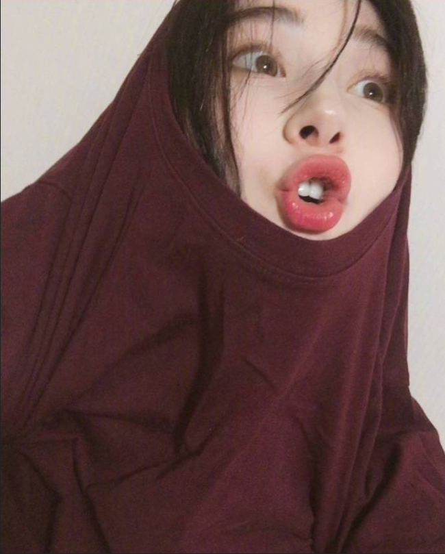 韩国俄罗斯混血美女Svetlana Yudina可爱图片 23