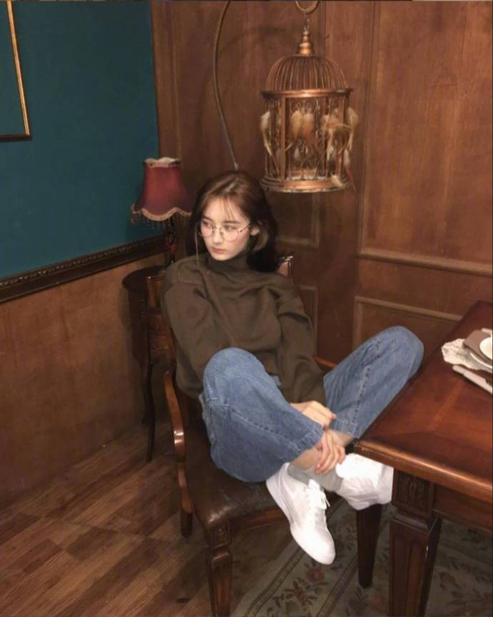 韩国俄罗斯混血美女Svetlana Yudina可爱图片 26
