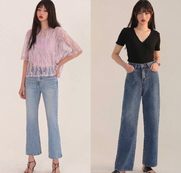 淑女优雅中又带点甜美清新感穿搭参考