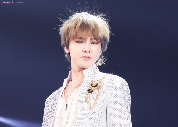 我的男神韩国男明星帅哥权志龙GD演唱会饭拍高清 4