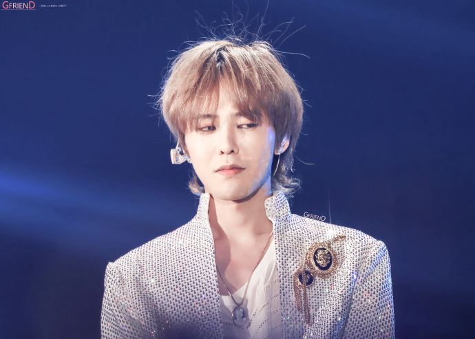 我的男神韩国男明星帅哥权志龙GD演唱会饭拍高清 5