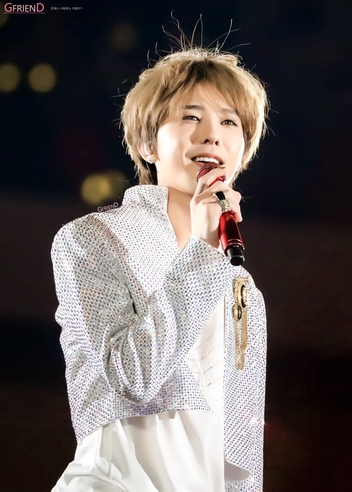我的男神韩国男明星帅哥权志龙GD演唱会饭拍高清 7