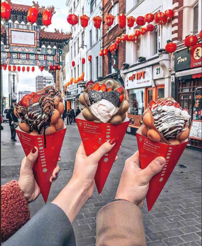 这个夏天想和你吃遍各种各样的冰淇淋 36
