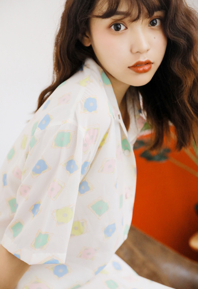 性感美女撩人写真