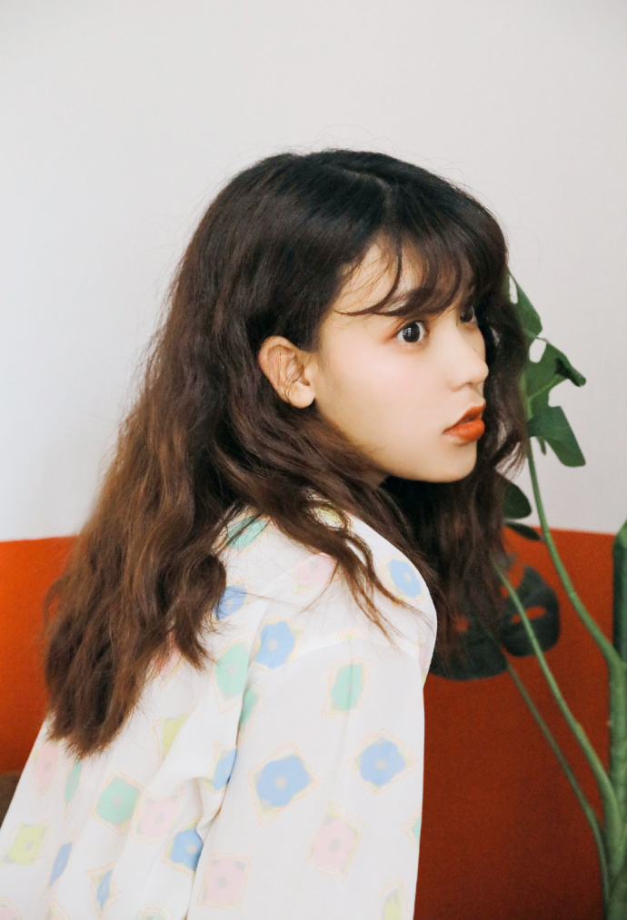 性感美女撩人写真 6