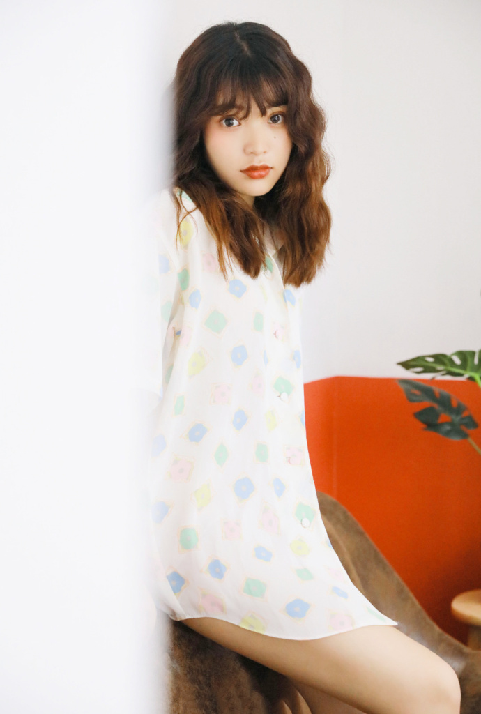 性感美女撩人写真 7