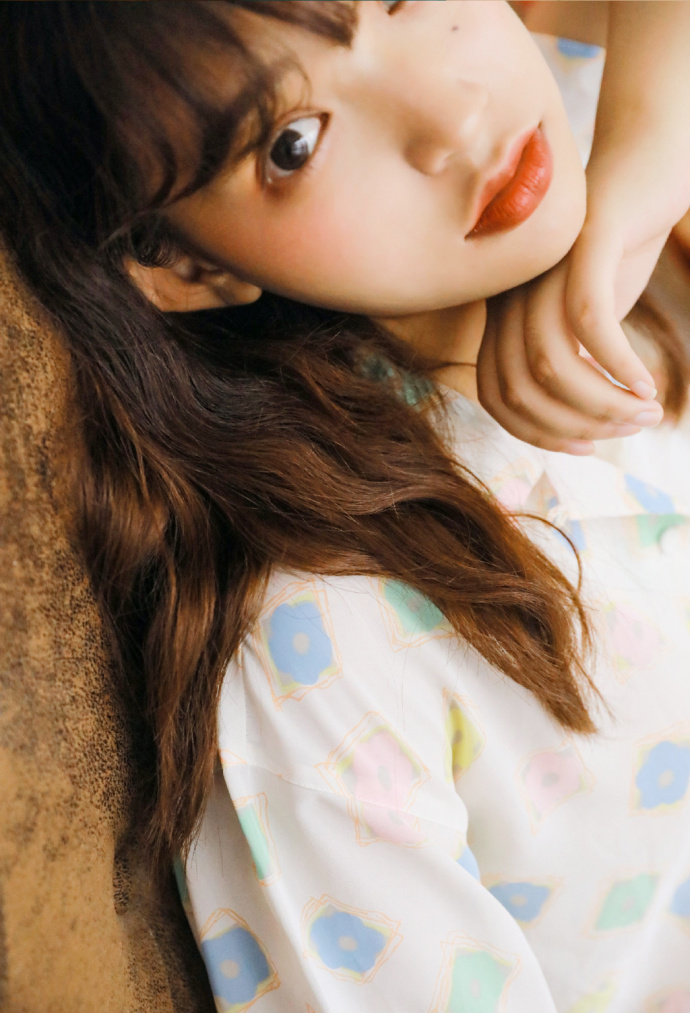 性感美女撩人写真 8