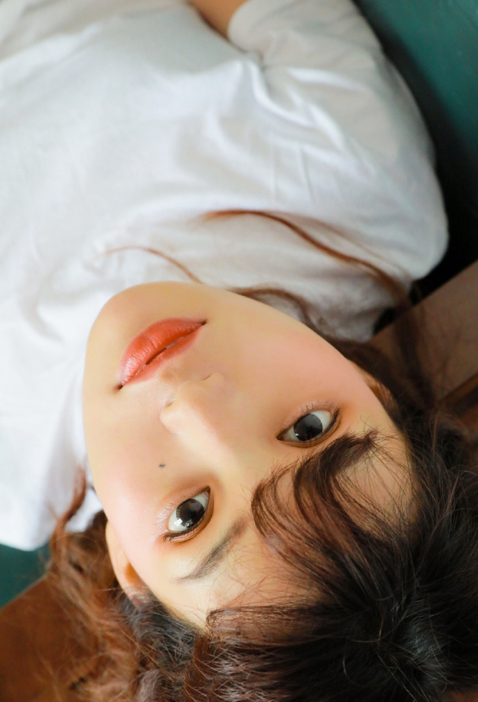 性感美女撩人写真 9
