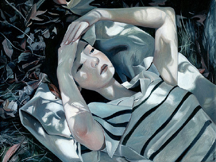 唯美高清插画图片头像吧 12
