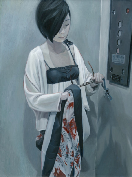 唯美高清插画图片头像吧 13