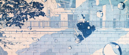 唯美高清插画图片头像吧 18
