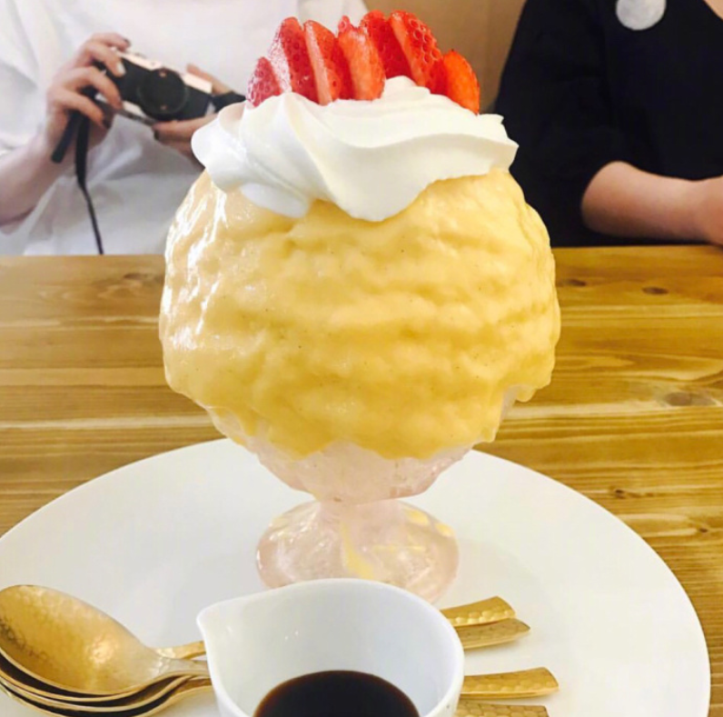 炎热的夏天来一碗高颜值沙冰吧 4