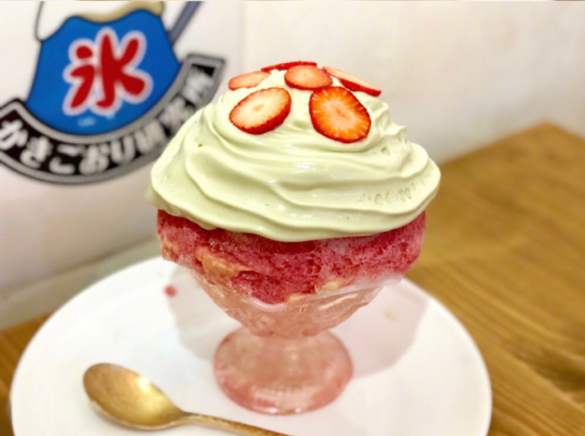 炎热的夏天来一碗高颜值沙冰吧 12