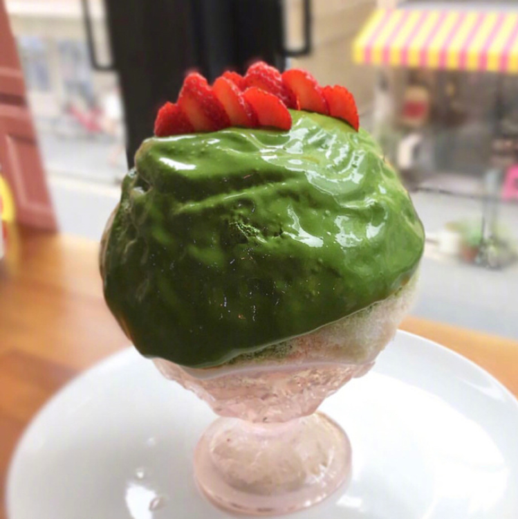炎热的夏天来一碗高颜值沙冰吧 16