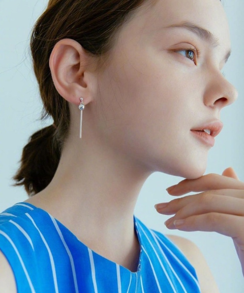 欧美美女珠宝品牌CLEVER MOVE 18SS热情生活图片 5