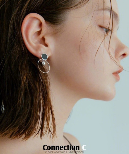 欧美美女珠宝品牌CLEVER MOVE 18SS热情生活图片 7