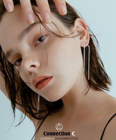 欧美美女珠宝品牌CLEVER MOVE 18SS热情生活图片 8