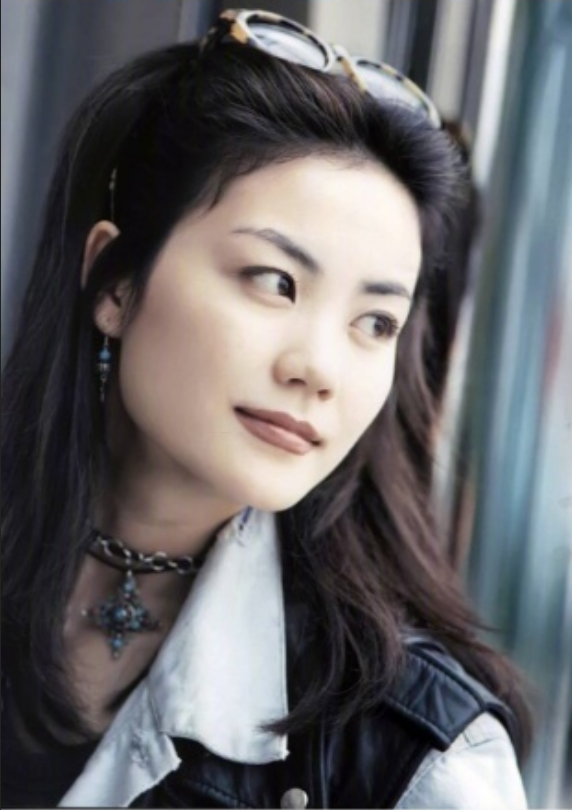 90年代的时尚指标王菲早期写真合集 3