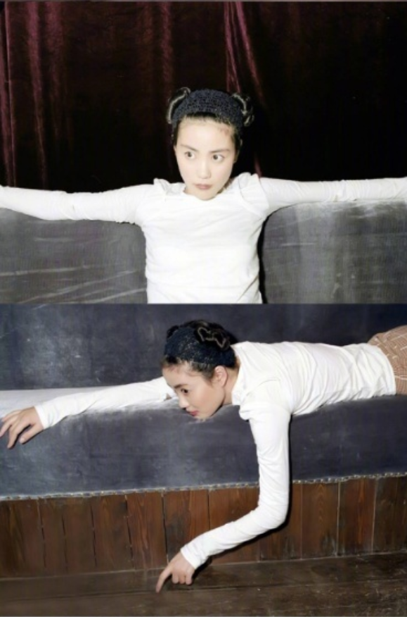 90年代的时尚指标王菲早期写真合集 20