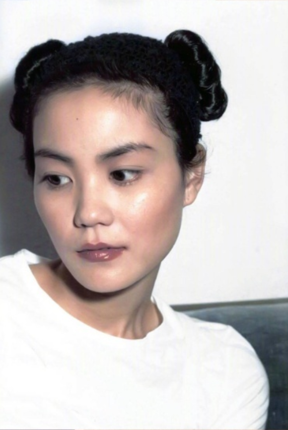 90年代的时尚指标王菲早期写真合集 22