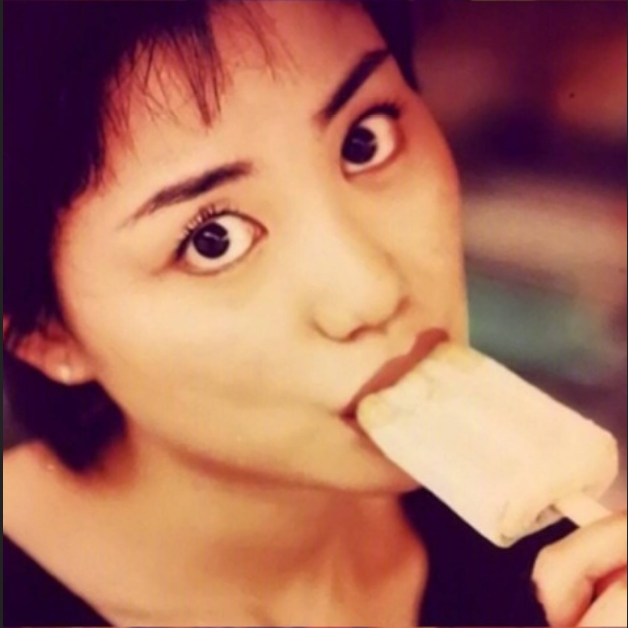 90年代的时尚指标王菲早期写真合集 28