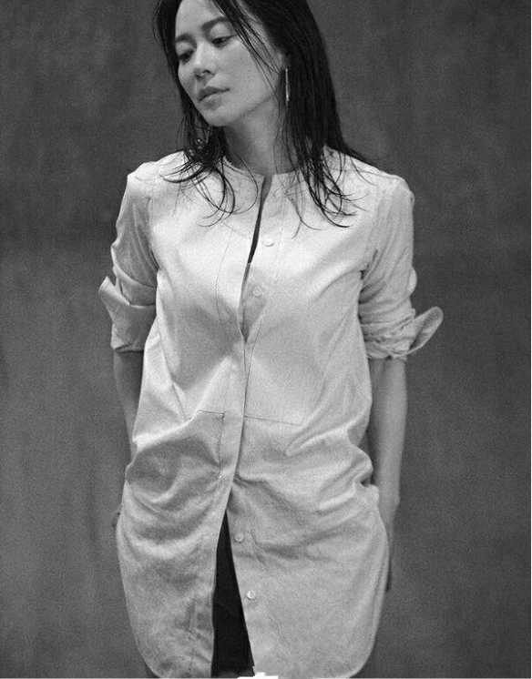 不老女神大眼美女明星俞飞鸿图片_有一种温婉大 5