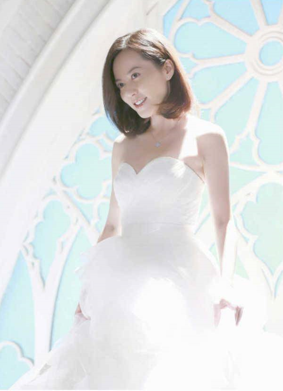 不老女神大眼美女明星俞飞鸿图片_有一种温婉大 22