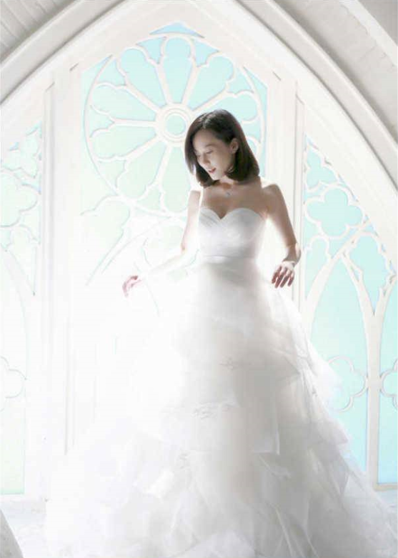 不老女神大眼美女明星俞飞鸿图片_有一种温婉大 23