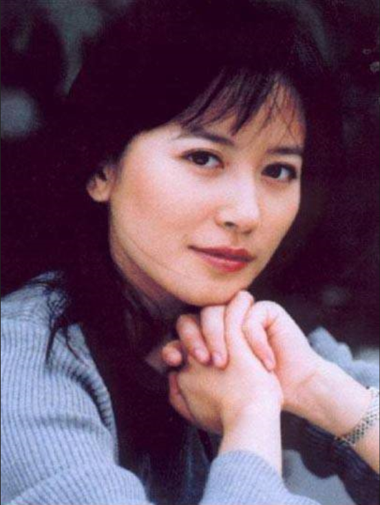 不老女神大眼美女明星俞飞鸿图片_有一种温婉大 25