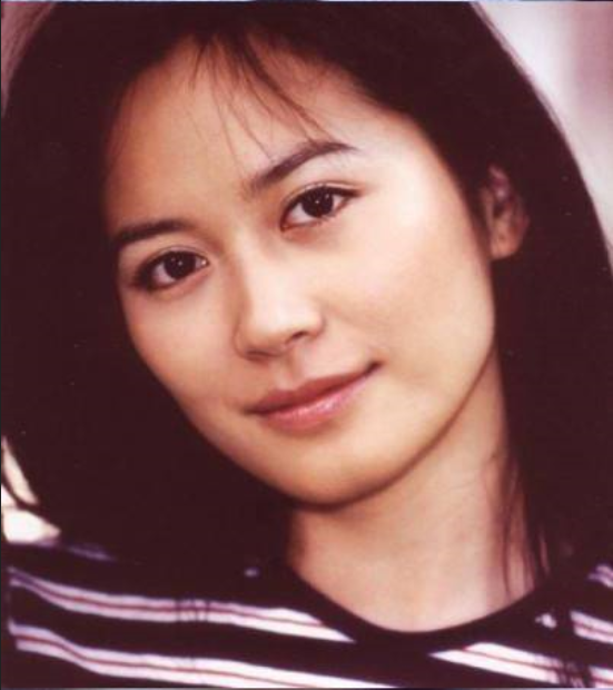 不老女神大眼美女明星俞飞鸿图片_有一种温婉大 26