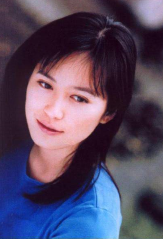 不老女神大眼美女明星俞飞鸿图片_有一种温婉大 27
