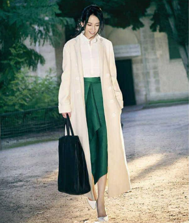 不老女神大眼美女明星俞飞鸿图片_有一种温婉大 33