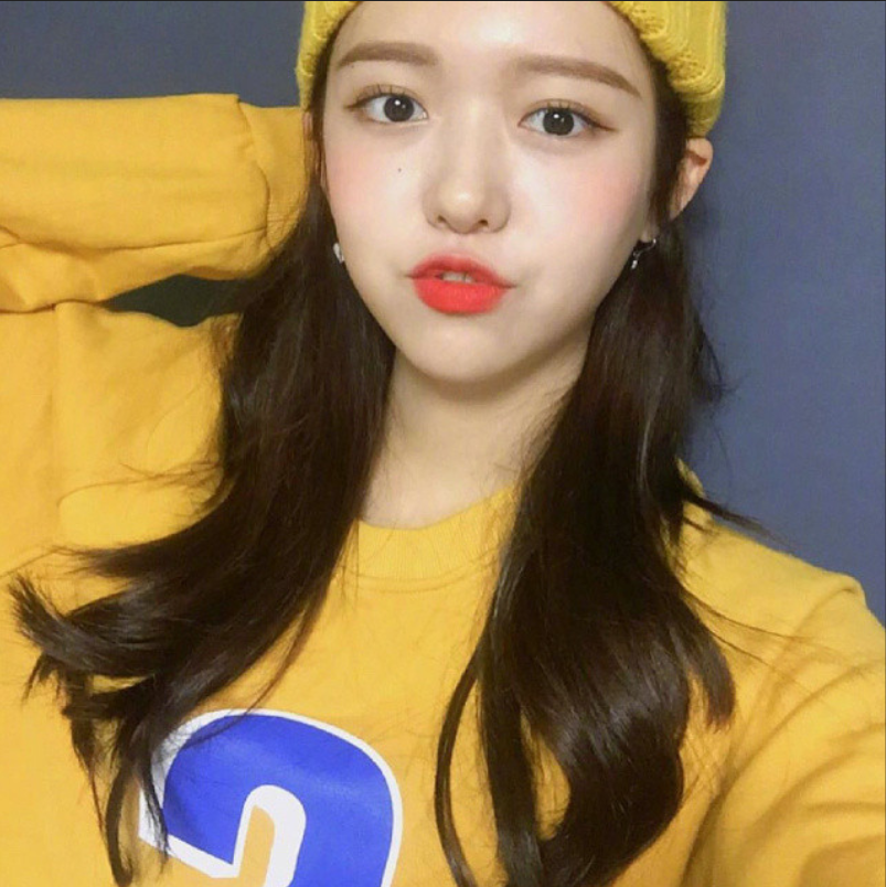 笑颜超甜的元气美少女图片 6