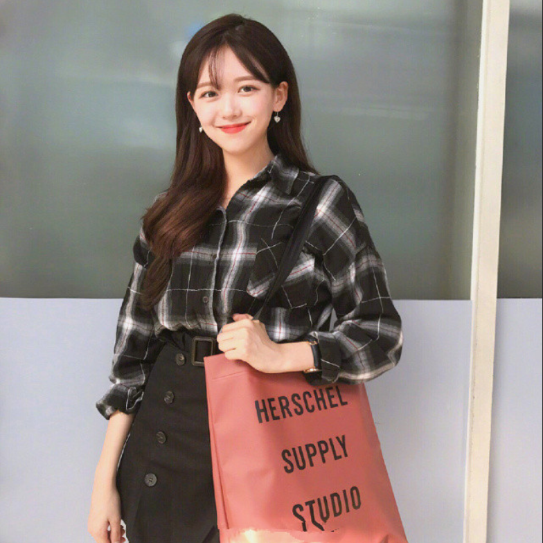 笑颜超甜的元气美少女图片 10
