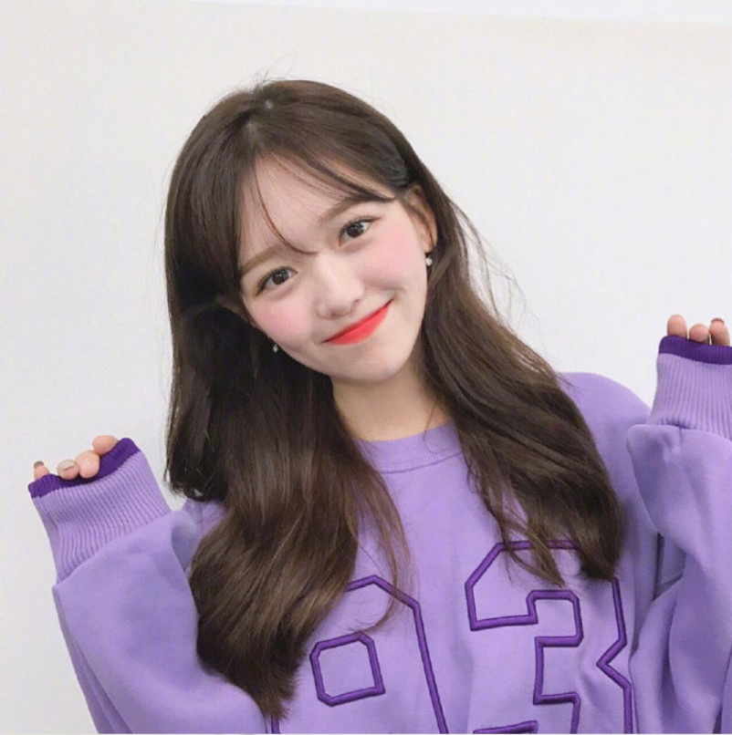 笑颜超甜的元气美少女图片 14