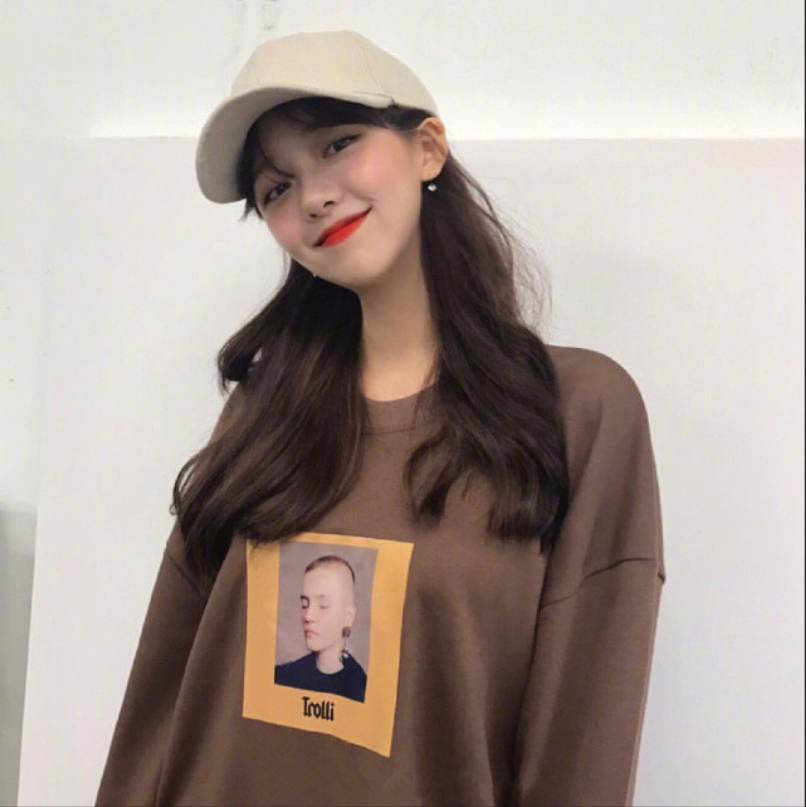 笑颜超甜的元气美少女图片 15