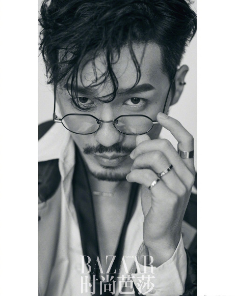 朱一龙&白宇《时尚芭莎》帅气时尚大片镇魂兄弟 2