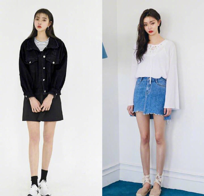 率真自信穿搭就很美 4
