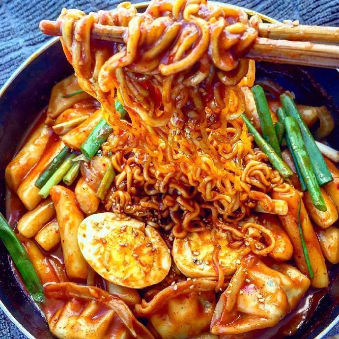 小吃图片:何以解忧,唯有美食