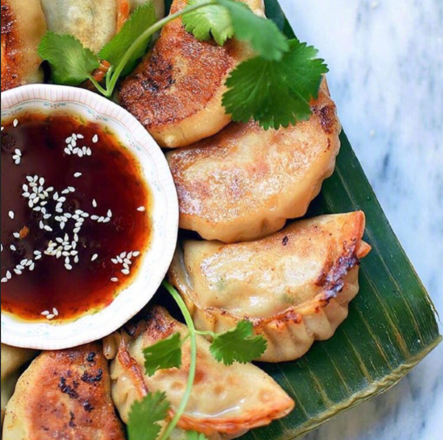 爱吃煎饺的看过来,早餐来一份煎饺怎么样