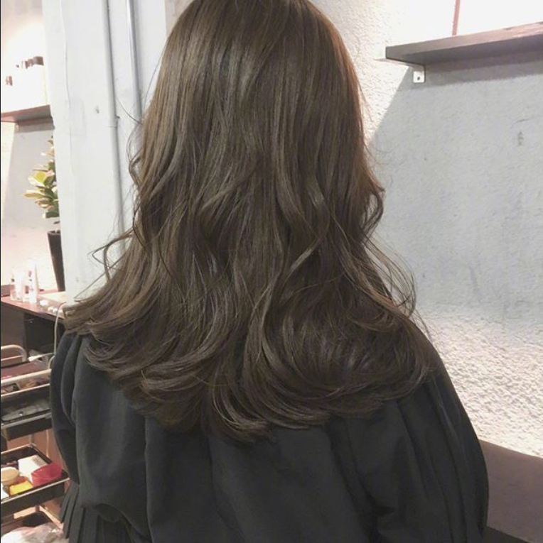 36款中长卷发合集,想换发型的妹子小仙女们可以 3