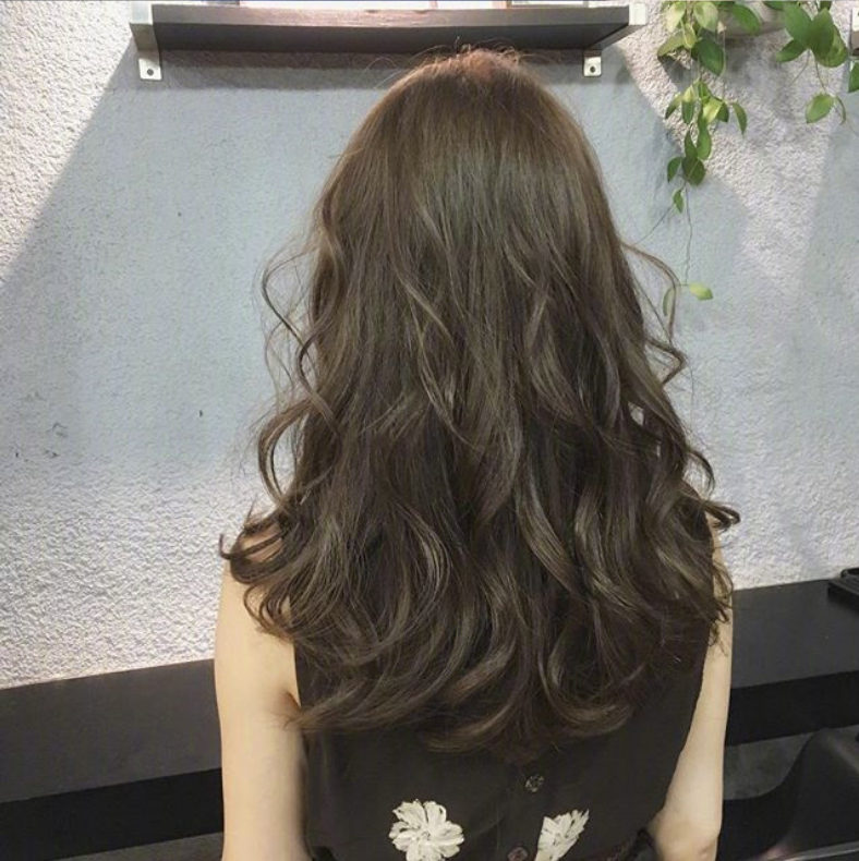 36款中长卷发合集,想换发型的妹子小仙女们可以 8