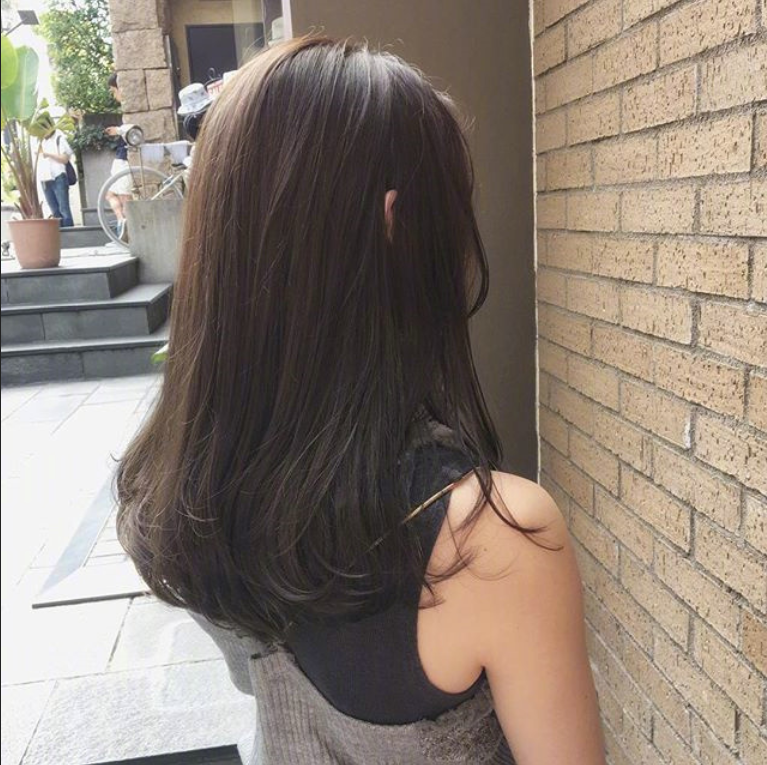 36款中长卷发合集,想换发型的妹子小仙女们可以 12