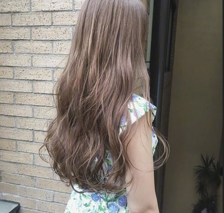 36款中长卷发合集,想换发型的妹子小仙女们可以 13