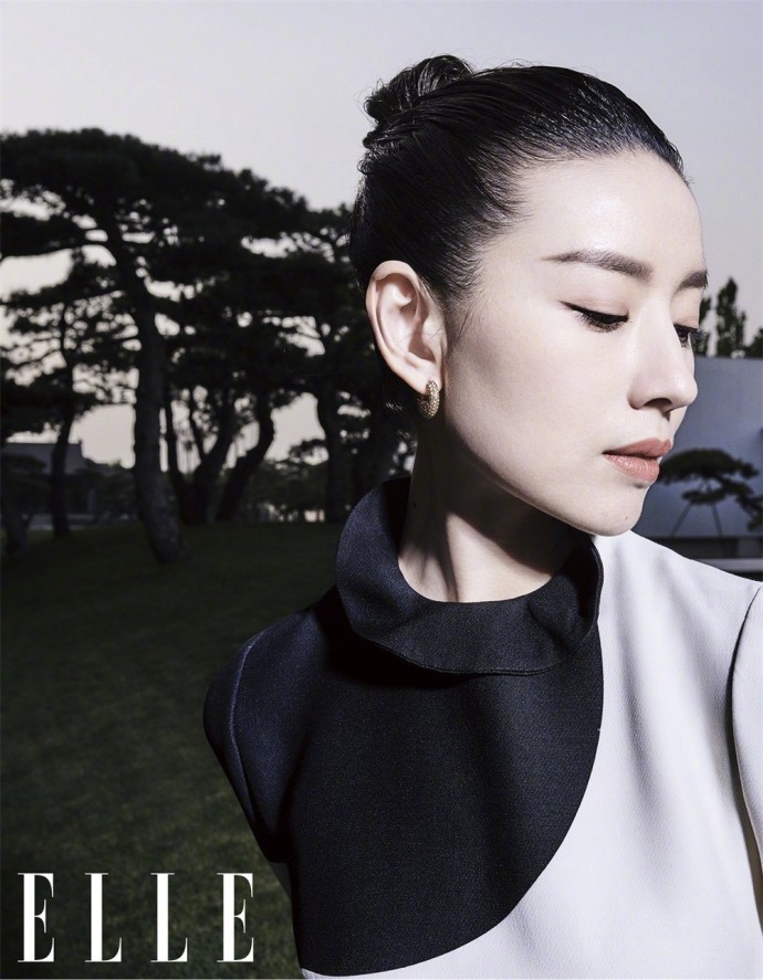 董洁图片_大连美女明星董洁饰演的富察容音上线 6