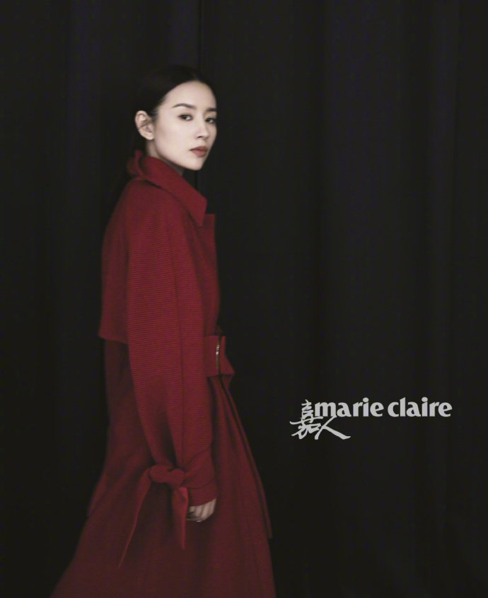 董洁图片_大连美女明星董洁饰演的富察容音上线 8