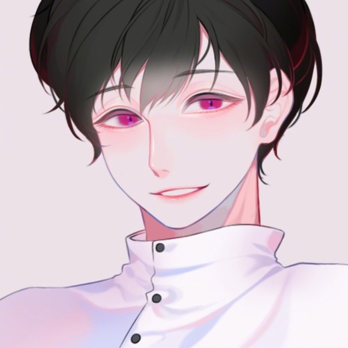 好看的动漫男生头像集