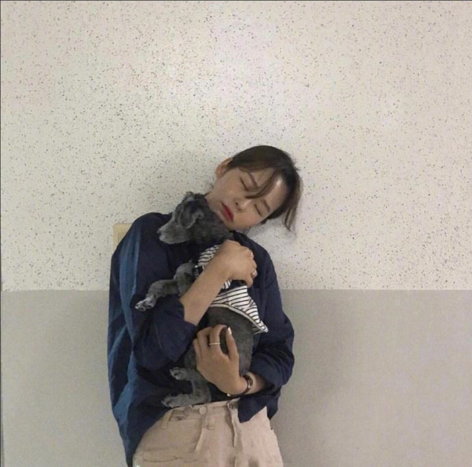 清纯美女的拍照pose_照相pose不要再是剪刀手了 2