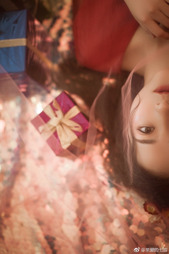 清纯甜美美少女冷芃芃唯美写真 2