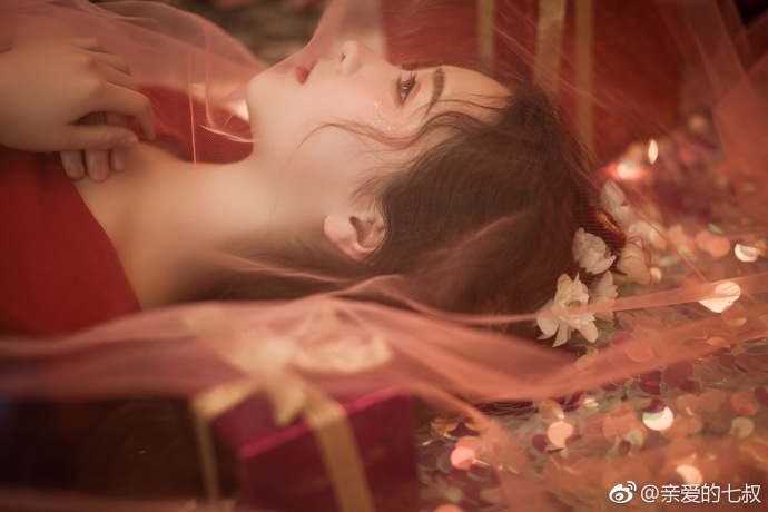 清纯甜美美少女冷芃芃唯美写真 5
